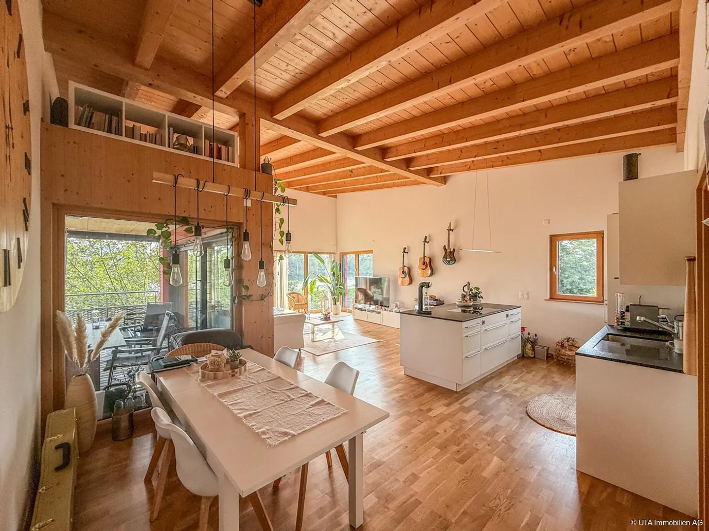 Casa bifamiliare direttamente al serbatoio di Klingnau - Foto 2 di 2