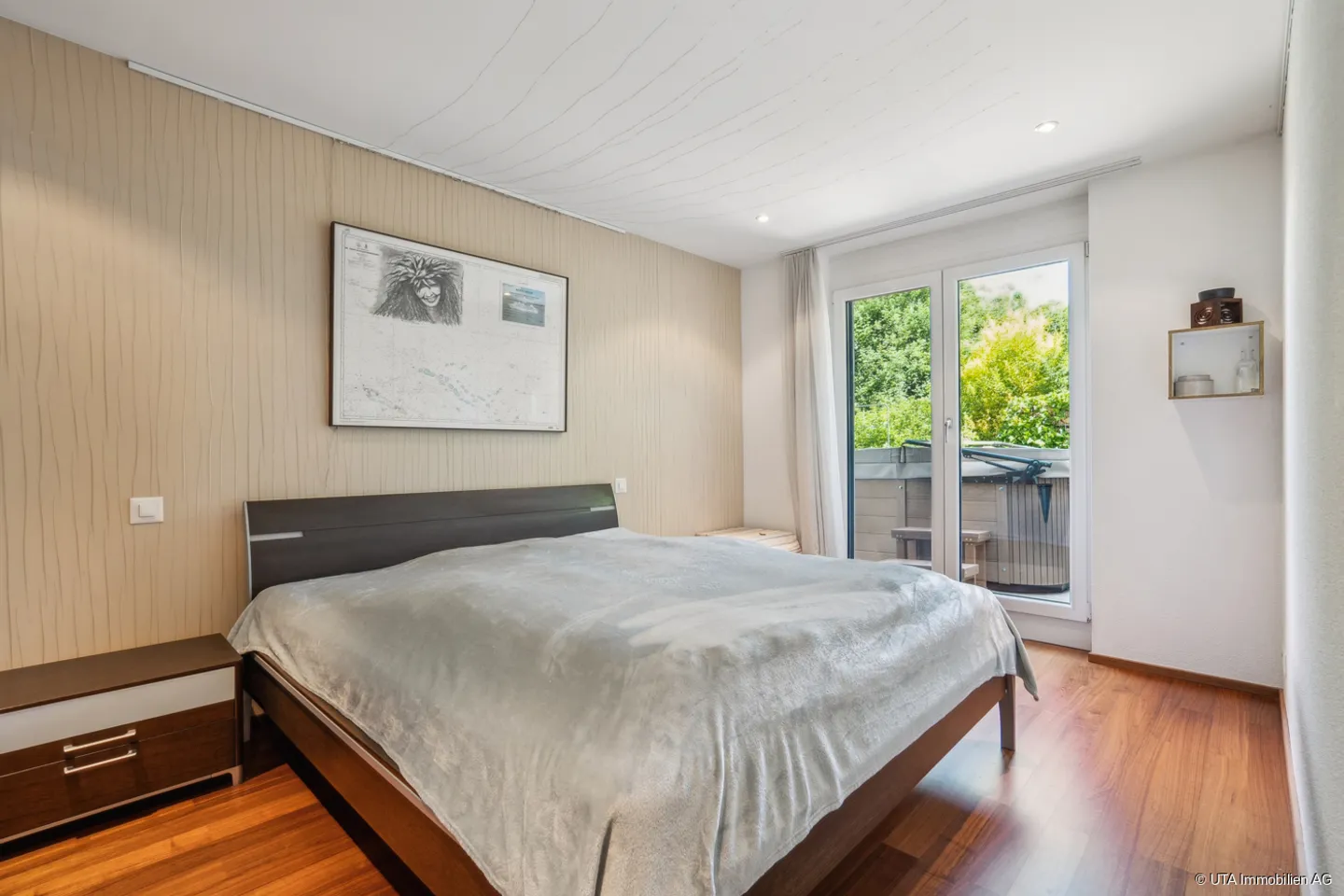 Exclusive terrace apartment - Living like in a single-family house, just beautiful - Photo 6 of 13