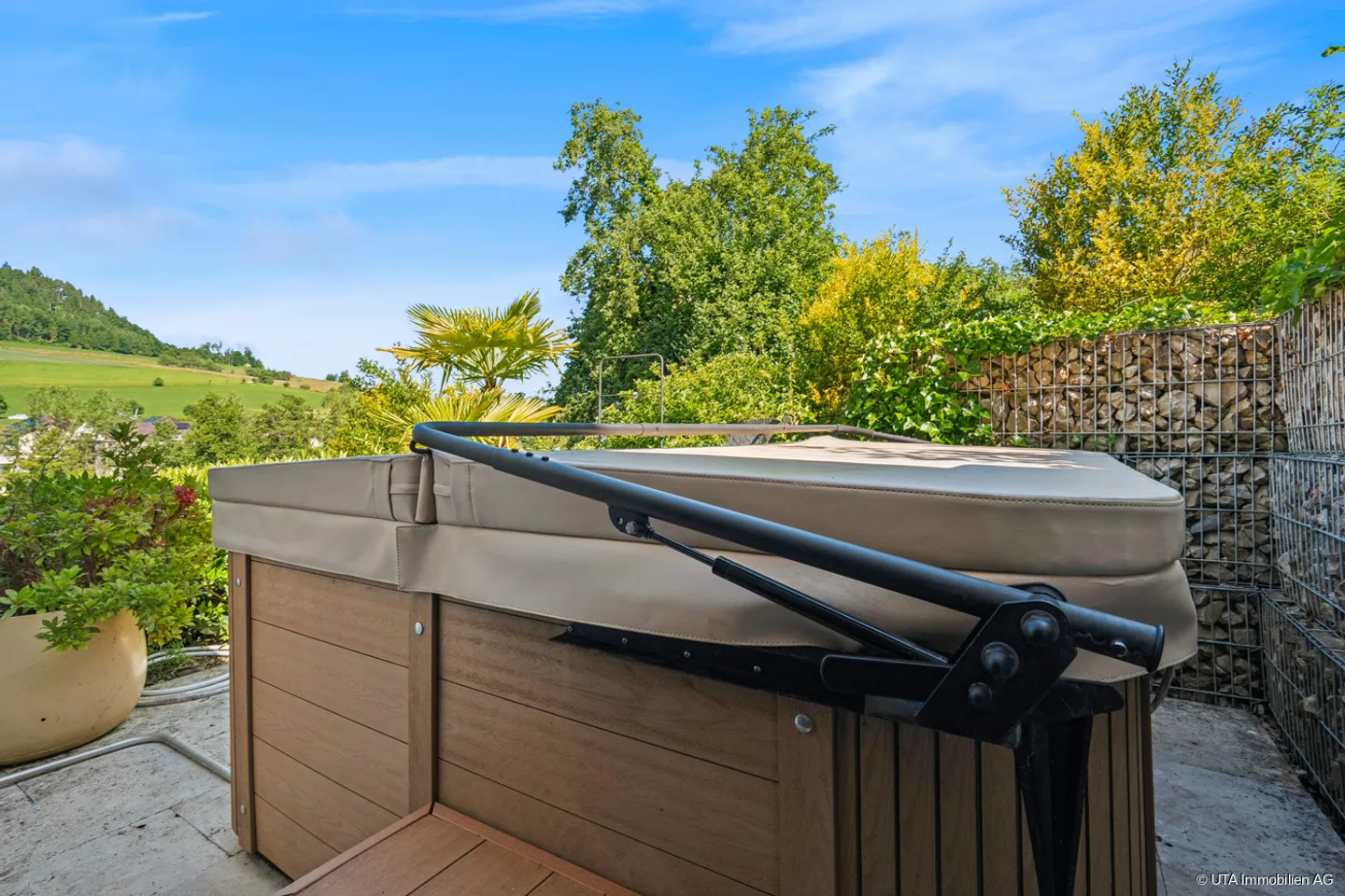 Exclusive terrace apartment - Living like in a single-family house, just beautiful - Photo 9 of 13