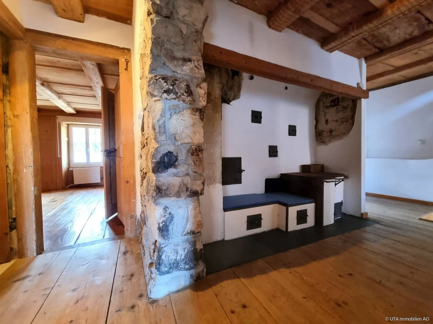 Generationenhaus/Investment - Einfamilienhaus &amp; 2 Rohbauwohnungen - Foto 5 von 12