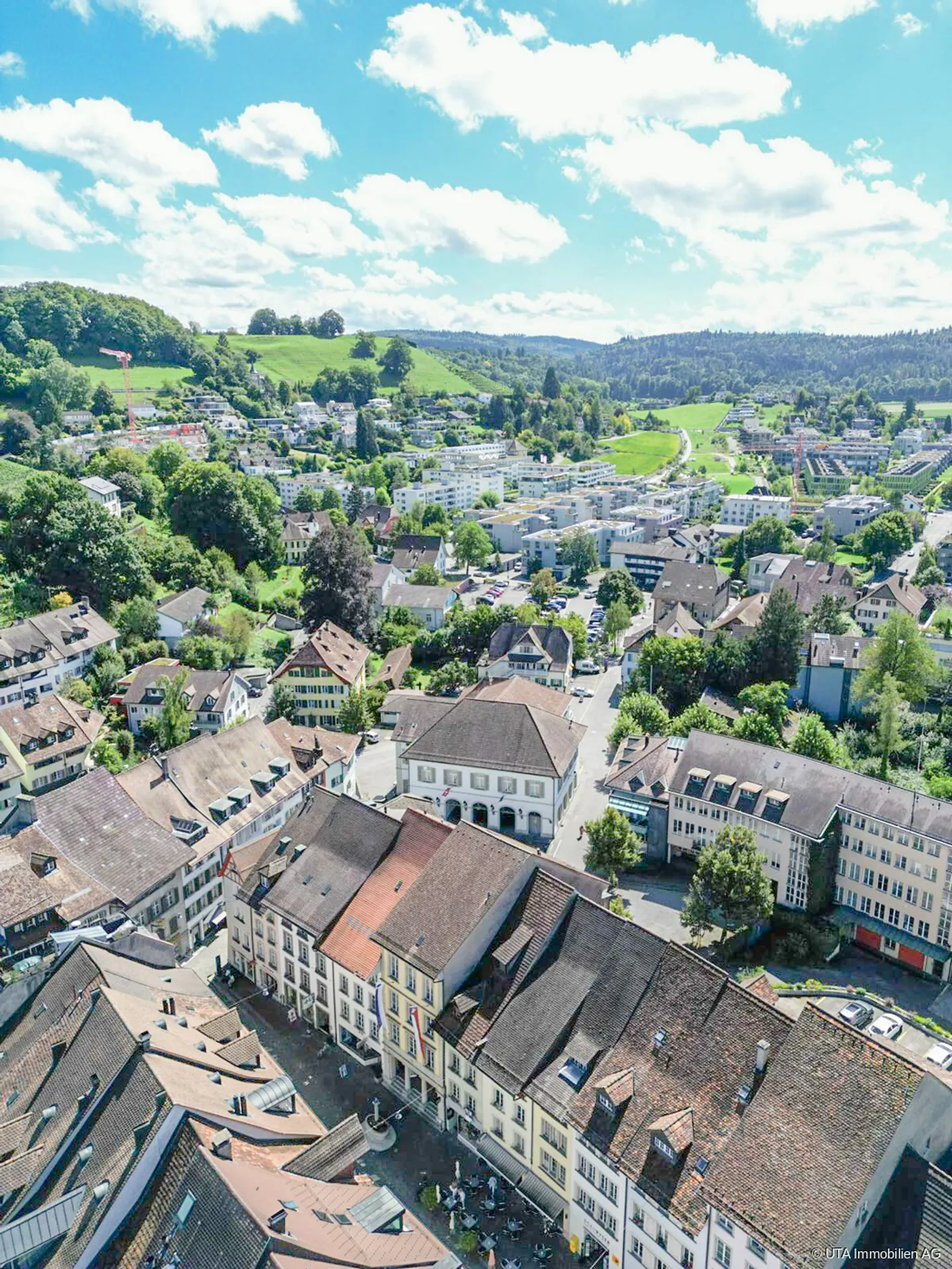Wunderschöne grosszügige Altstadtwohnung im Herzen der Stadt - Foto 12 von 13