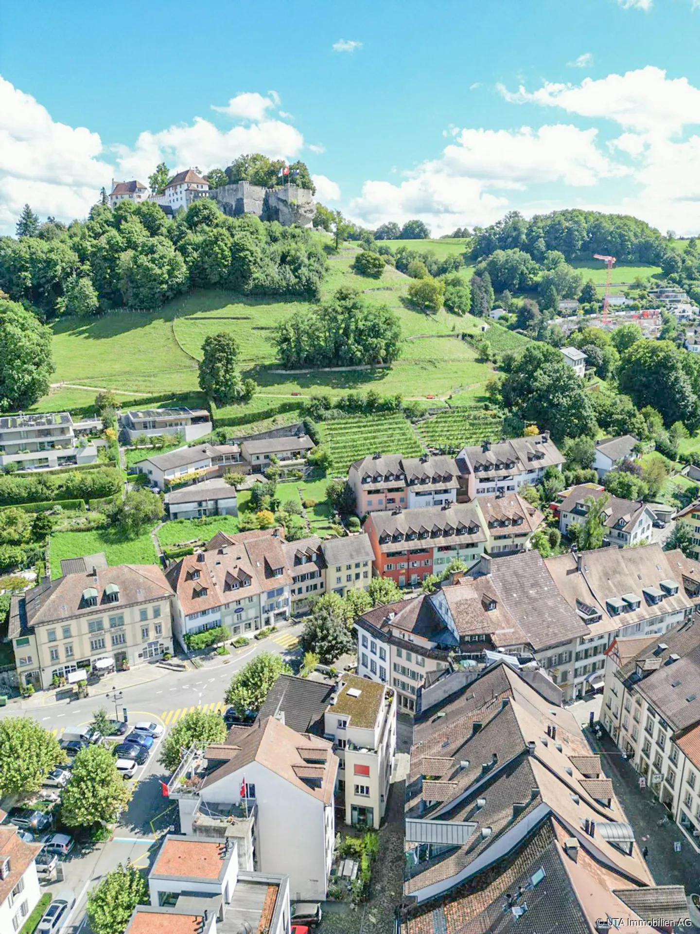 Wunderschöne grosszügige Altstadtwohnung im Herzen der Stadt - Foto 13 von 13