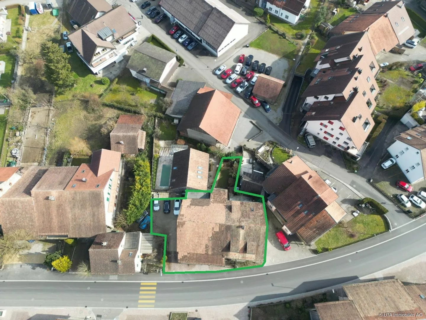 Casa Generazionale/Investimento - Villa Unifamiliare & 2 Appartamenti in Costruzione - Foto 2 di 12