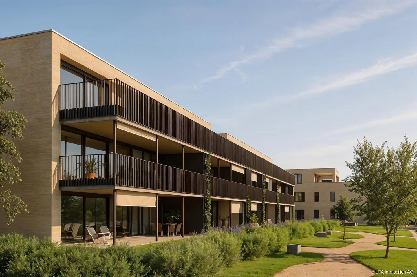 Close to nature, sustainable and good connections, what more could you want. - Photo 3 of 10