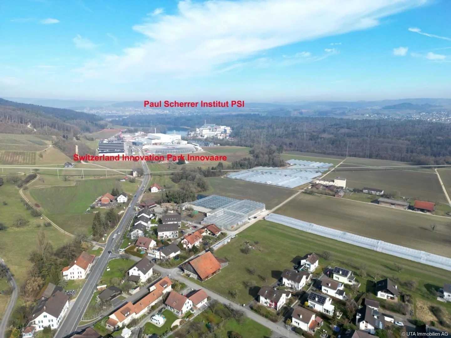 Gestaltbarer Duplex in Villigen - Foto 12 von 12