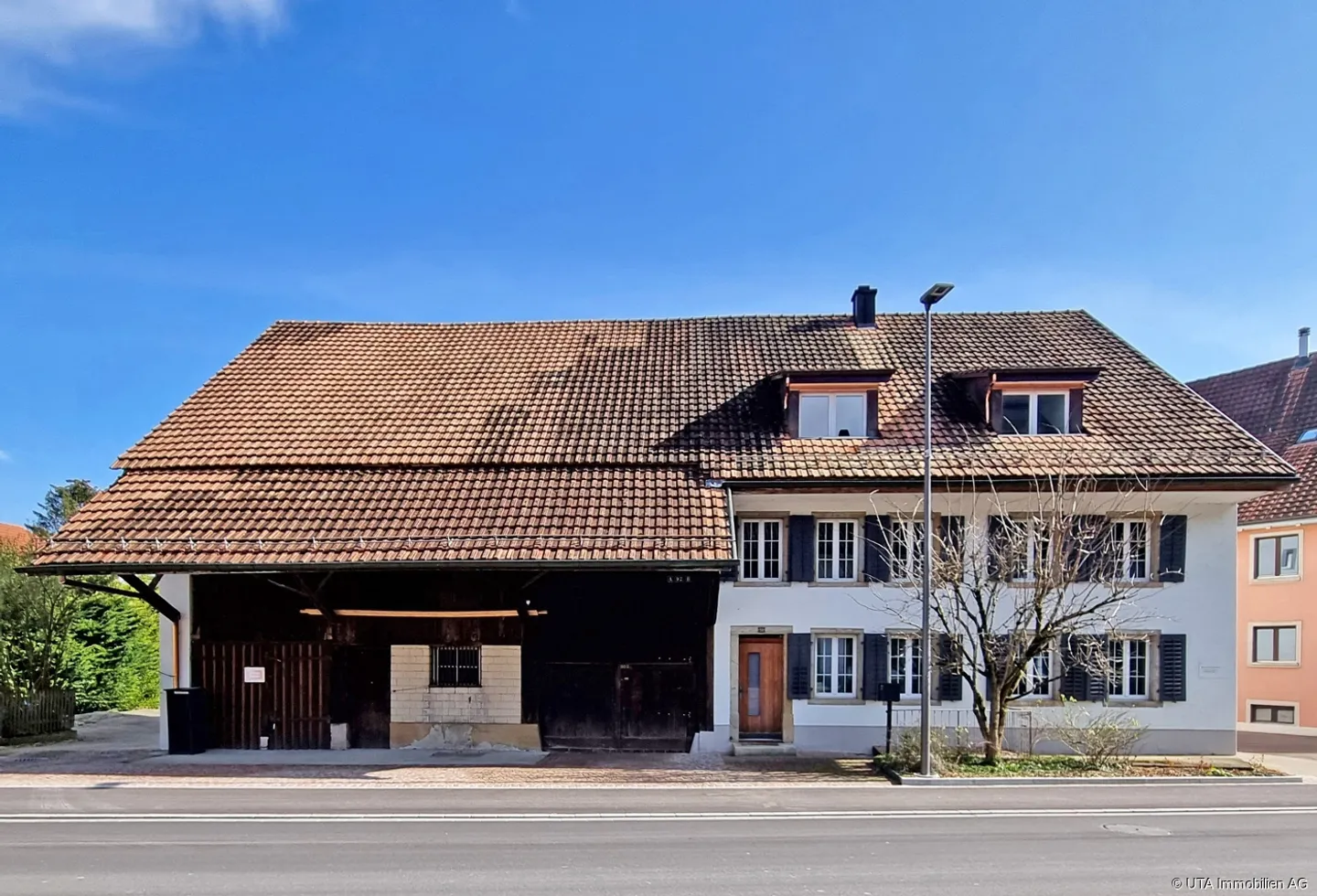 Gestaltbarer Duplex in Villigen - Foto 10 von 12