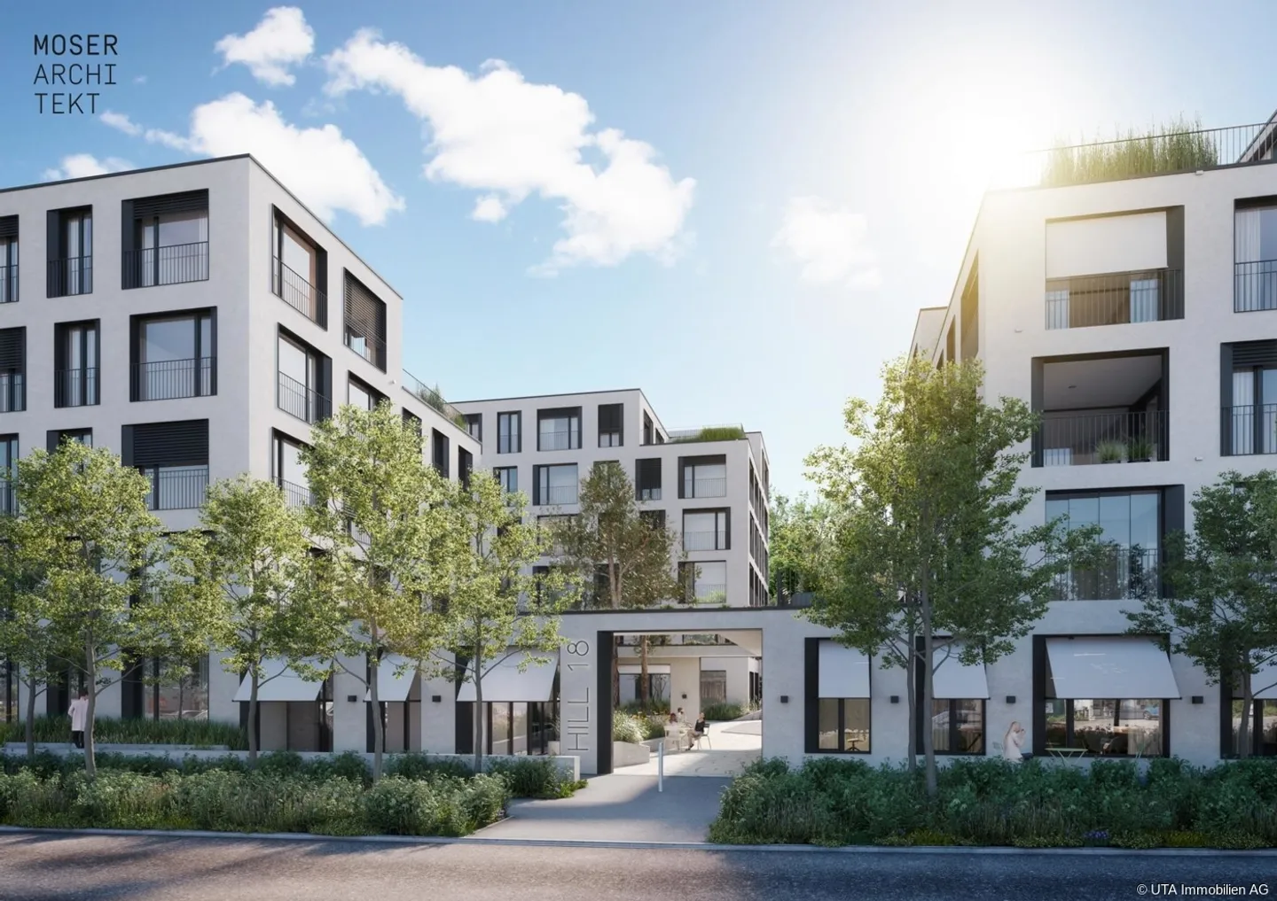 New condominium for immediate move-in. - Photo 10 of 10