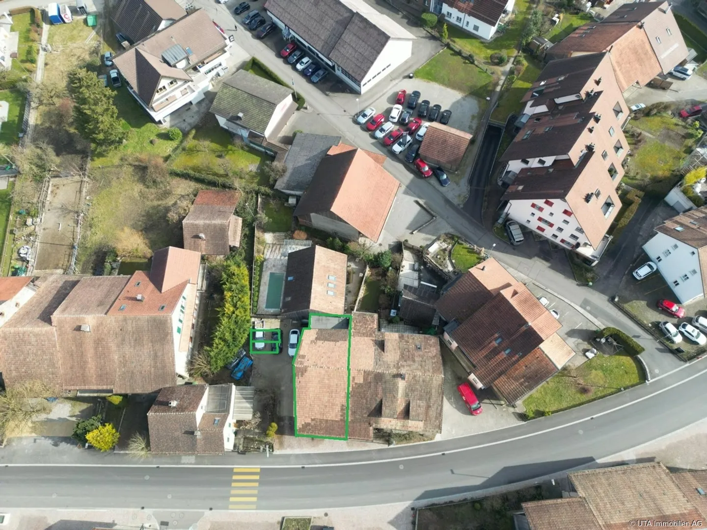 Ausbau nach Wunsch - zwei Rohbauwohnungen warten auf Ihre Ideen - Foto 11 di 12