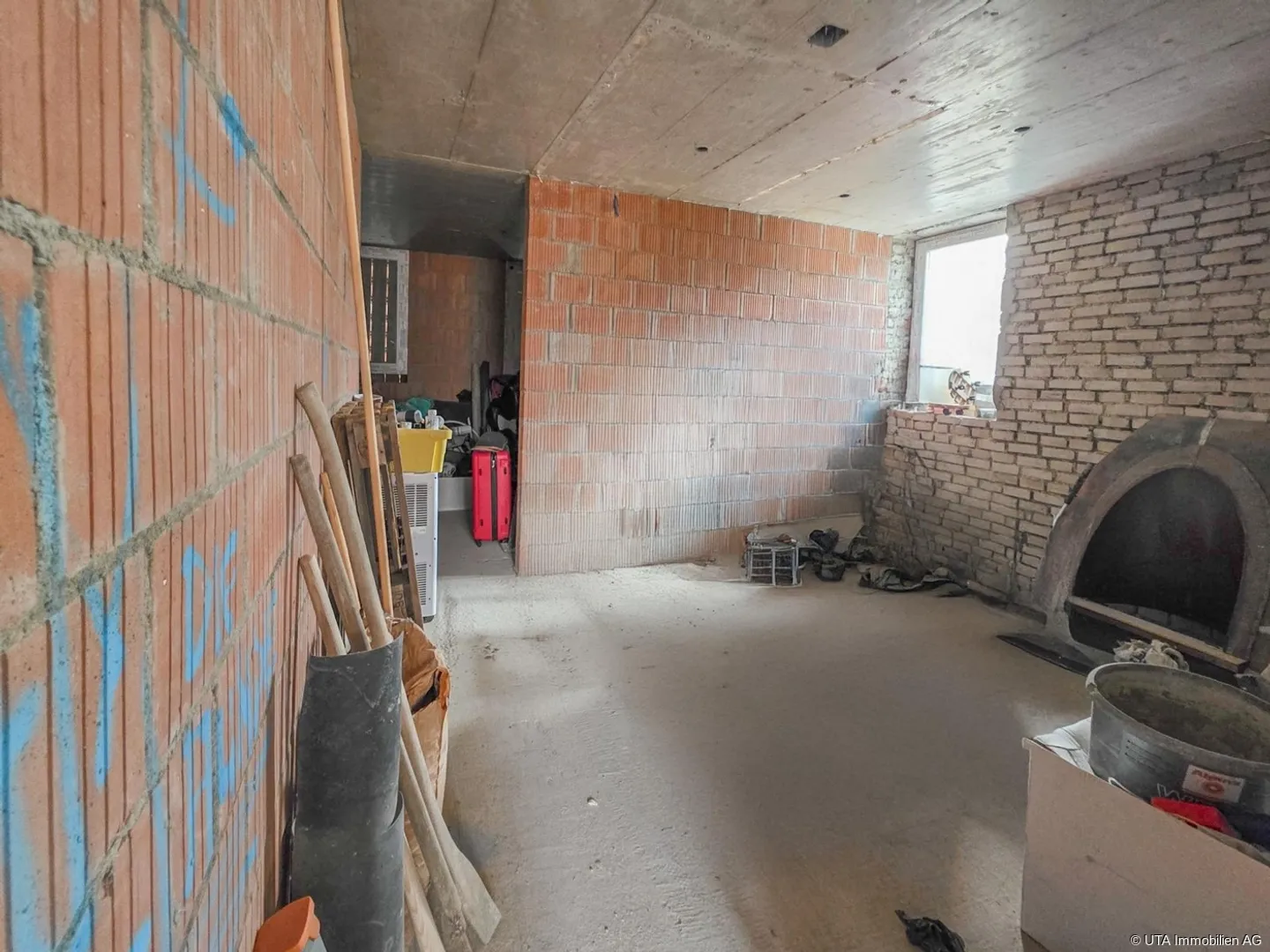 Ausbau nach Wunsch - zwei Rohbauwohnungen warten auf Ihre Ideen - Foto 6 di 12