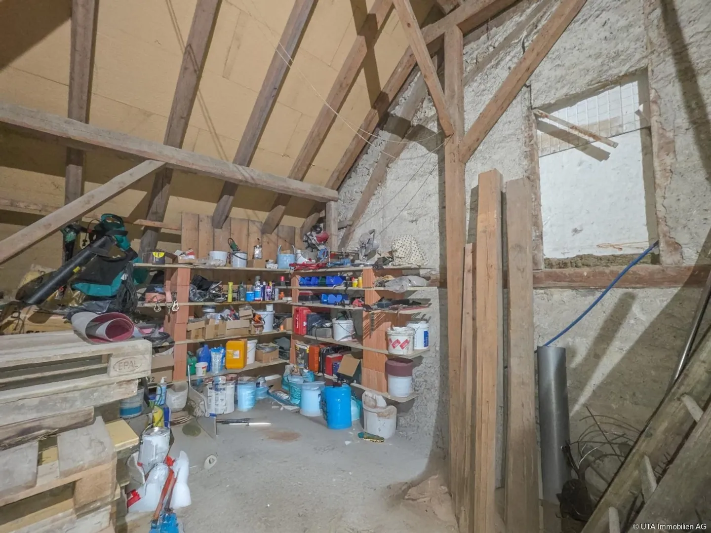 Expansion selon vos souhaits - deux appartements en gros œuvre attendent vos idées - Photo 9 sur 12