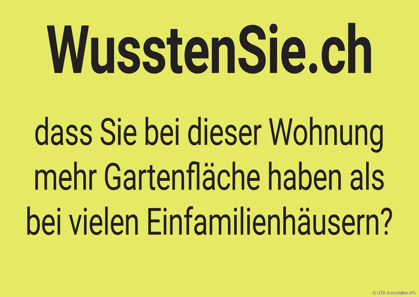 Naturnah, nachhaltig und gute Verbindungen, was will man mehr. - Foto 4 di 9