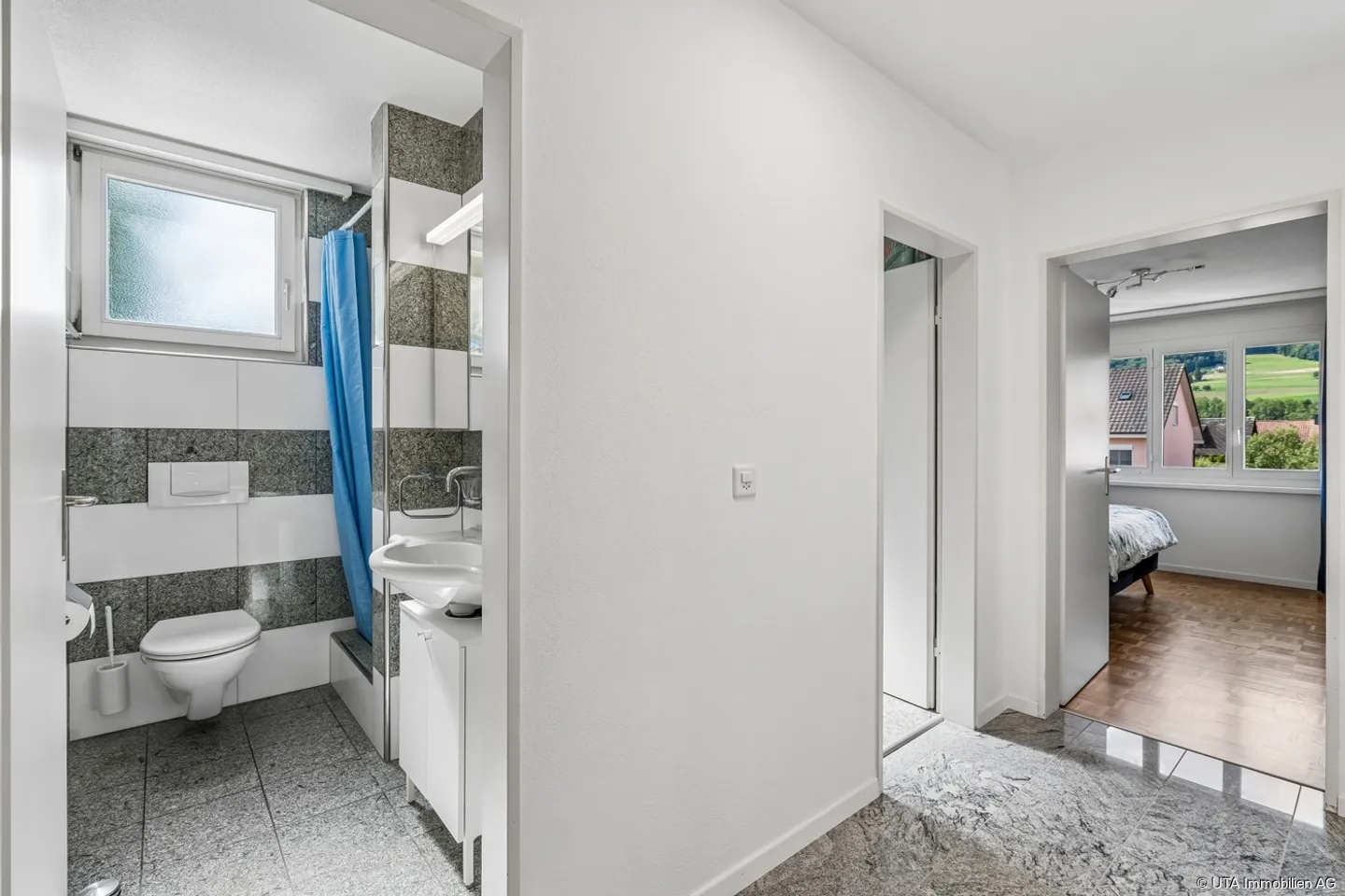 Well-maintained 3-room apartment in a quiet location - Photo 7 of 13