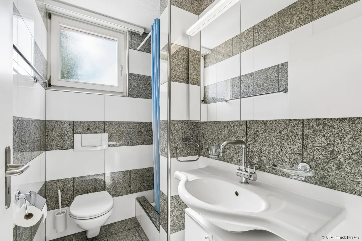 Well-maintained 3-room apartment in a quiet location - Photo 9 of 13