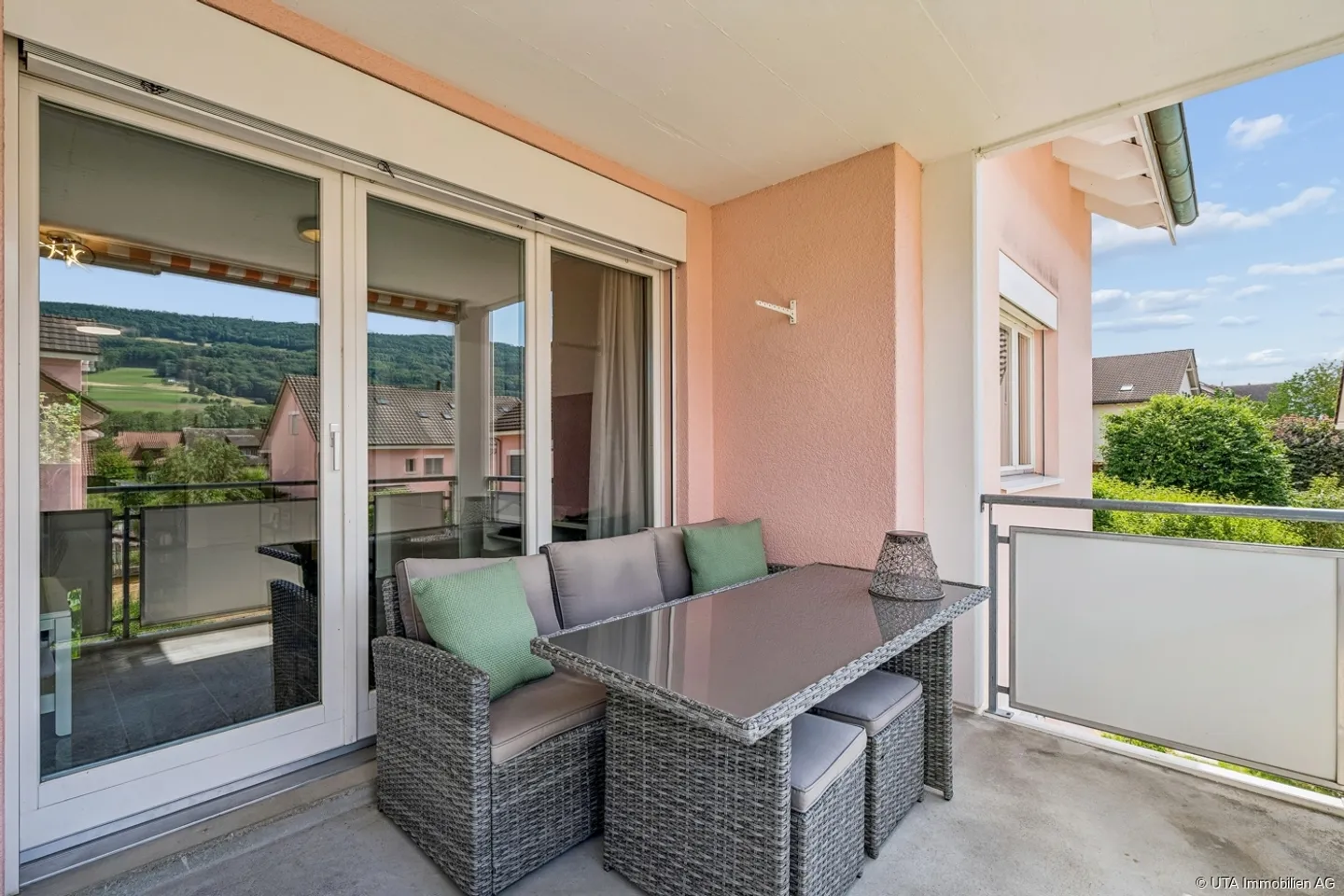 Well-maintained 3-room apartment in a quiet location - Photo 10 of 13