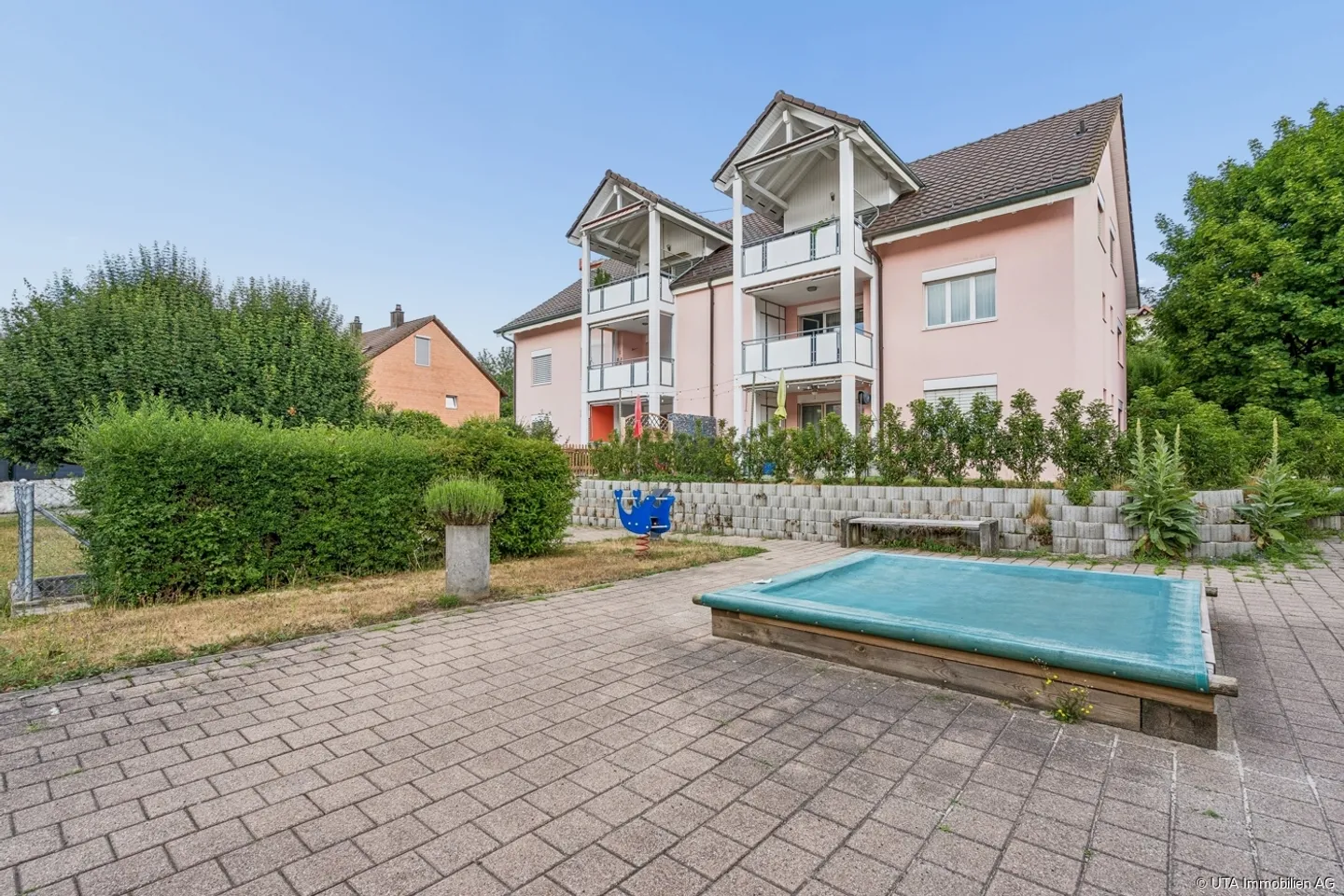 Well-maintained 3-room apartment in a quiet location - Photo 11 of 13