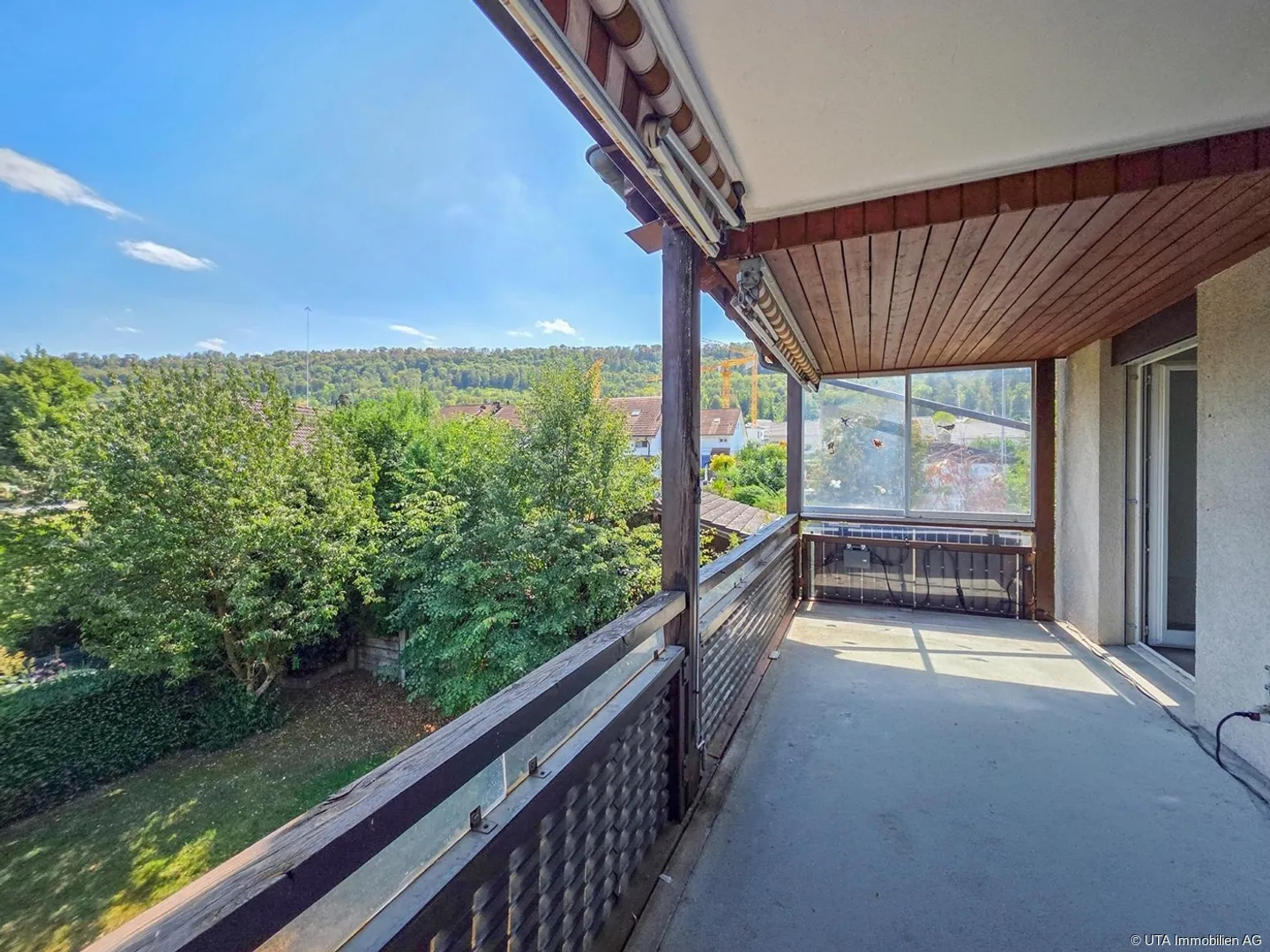 Ihr sonniges Zuhause - zwei Balkone + viel Raum für eigene Ideen - Foto 2 von 13