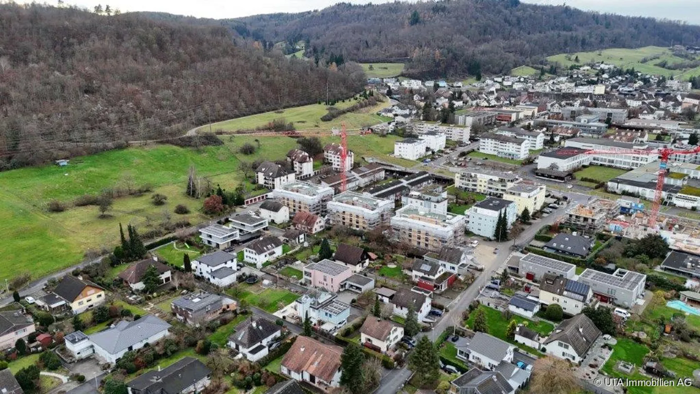 Attraktive 2.5- Zimmer-Neubau-Attikawohnungen an ruhiger und zentraler - Foto 5 von 7