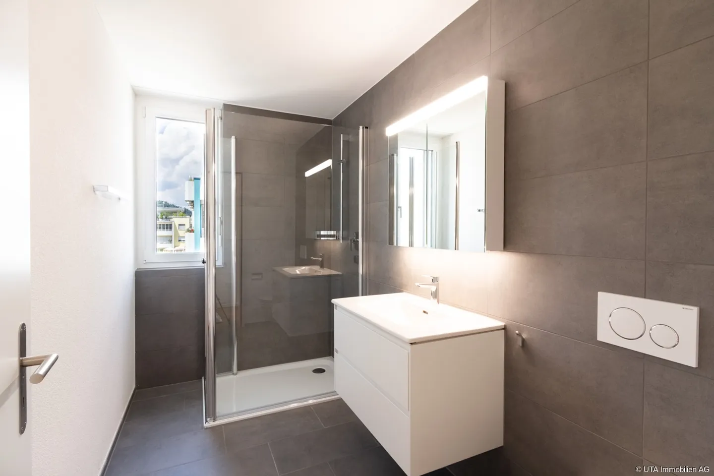 Modernes Apartment in Bad Zurzach - Foto 9 von 12