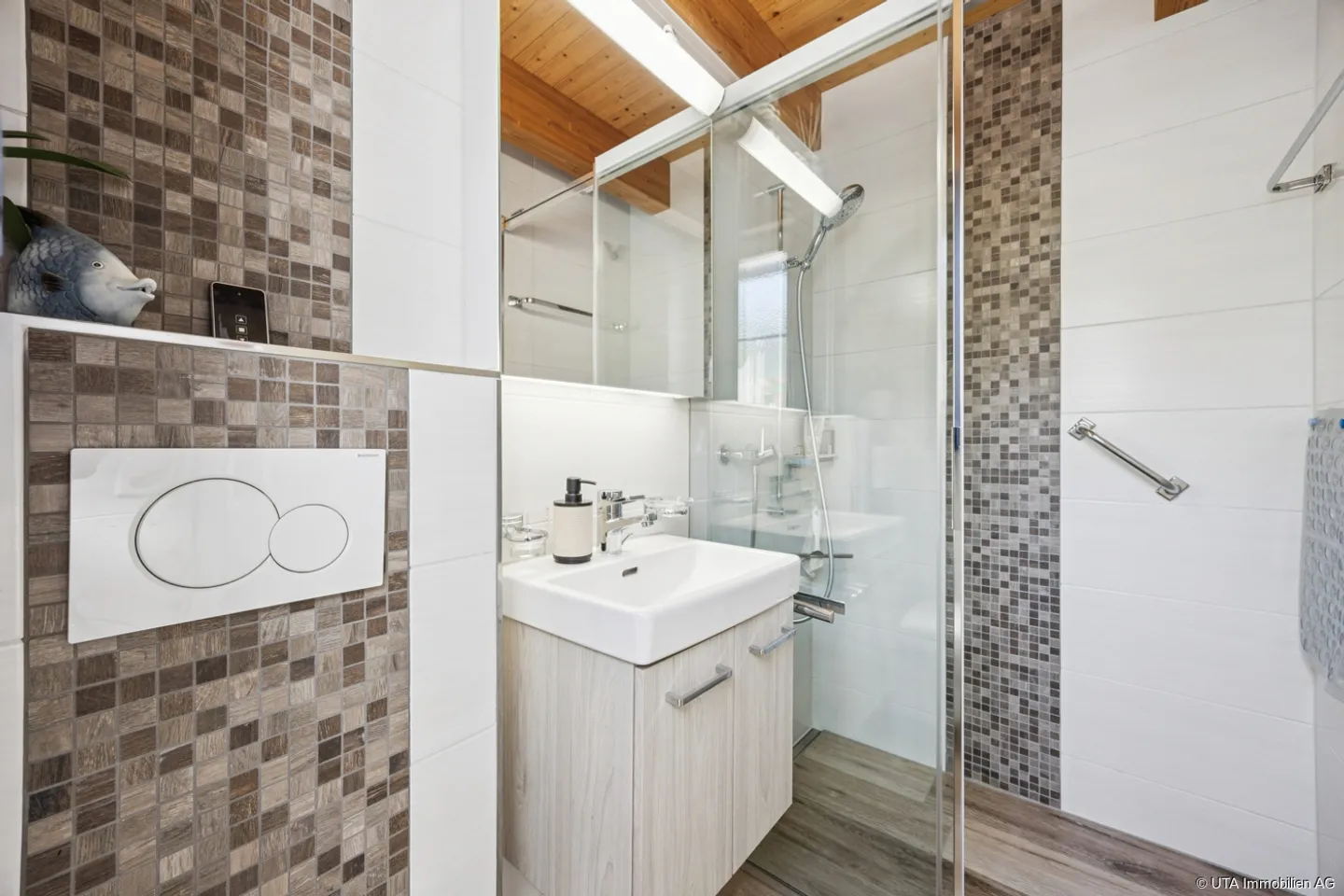 Äusserst gepflegtes Reihen-Eckhaus mit Wintergarten und wunderschöner  - Photo 9 sur 13