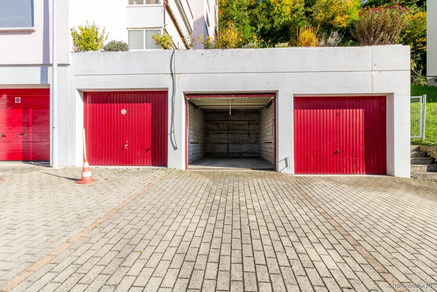 4.5-Zimmerwohnung mit Weitblick - Foto 9 von 9