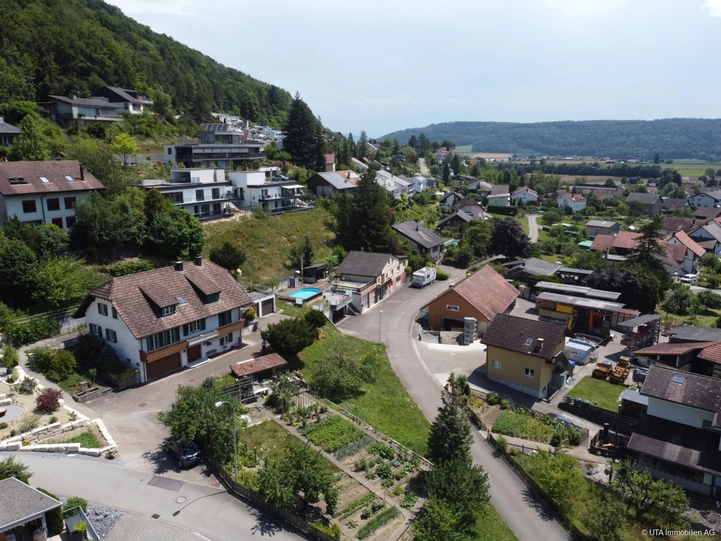 Vita intergenerazionale - Casa unifamiliare + Terreno per un duplex - Foto 10 di 12