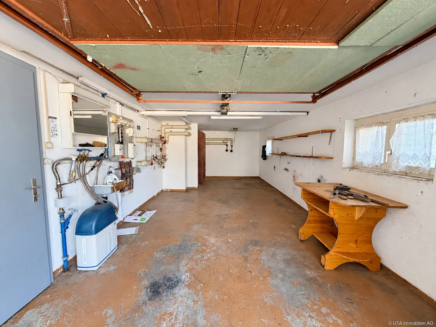 Einfamilienhaus mit traumhaftem Ausblick und Umbaupotential - Foto 12 di 13