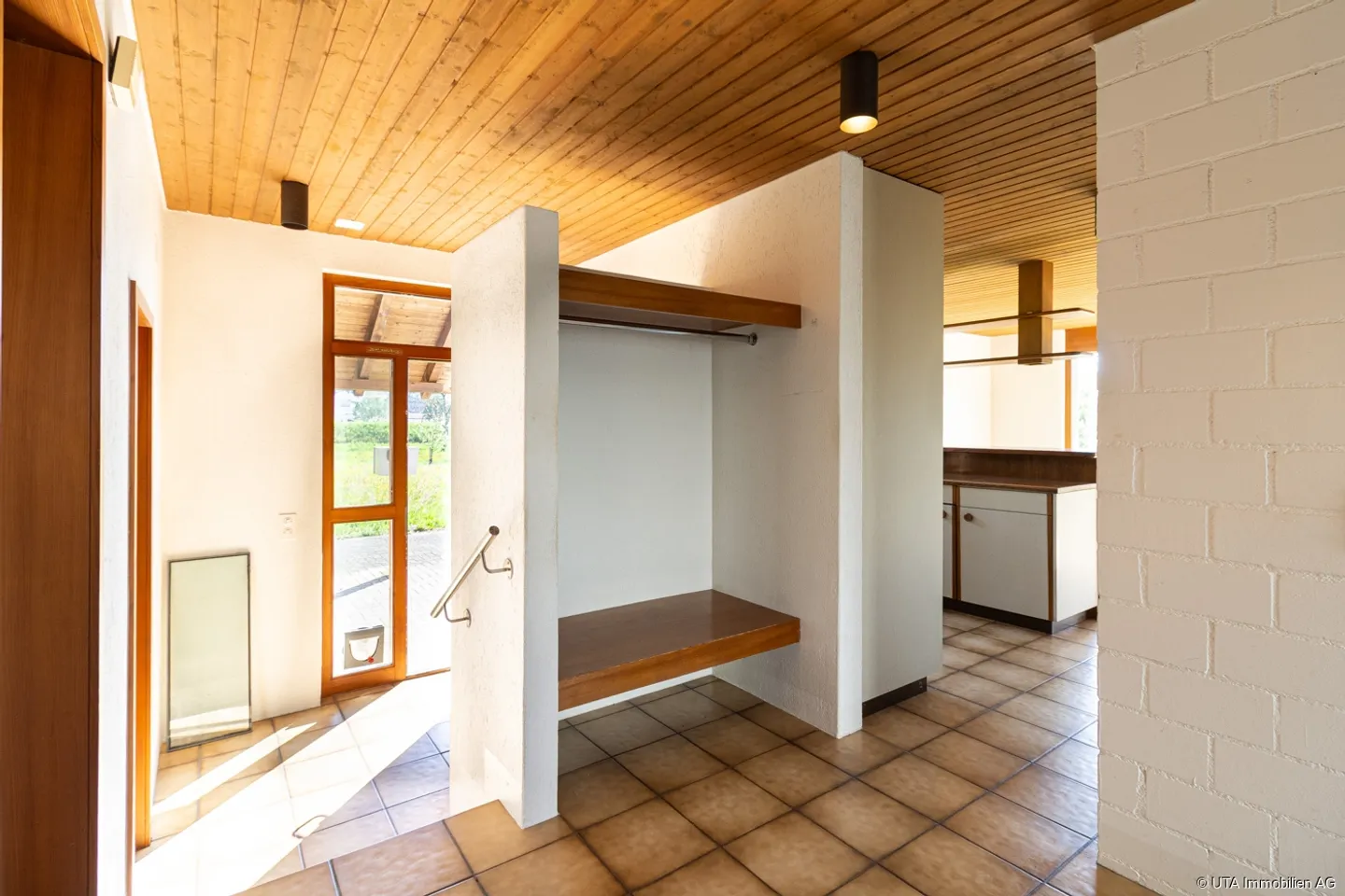 Maison individuelle, près de l'Aare et adjacente aux terres agricoles - Photo 2 sur 13