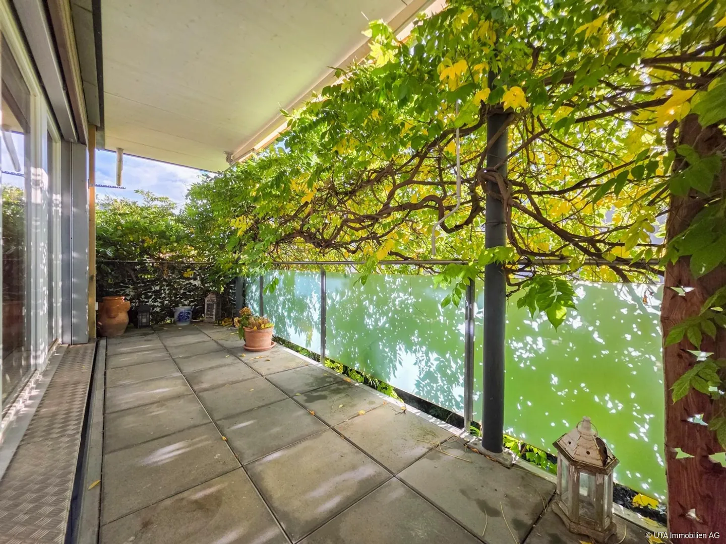 Sonnige, grosszügige Wohnung mit Balkon-Oase an ruhiger Lage - Foto 6 von 12