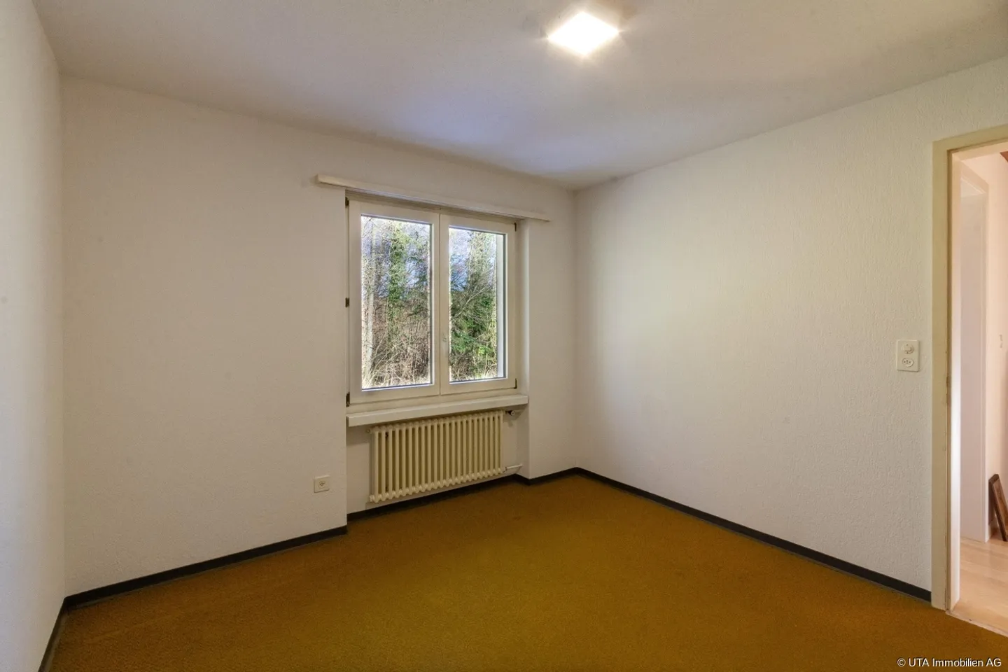 Casa unifamiliare indipendente, non lontano dal serbatoio di Klingnau - Foto 7 di 13