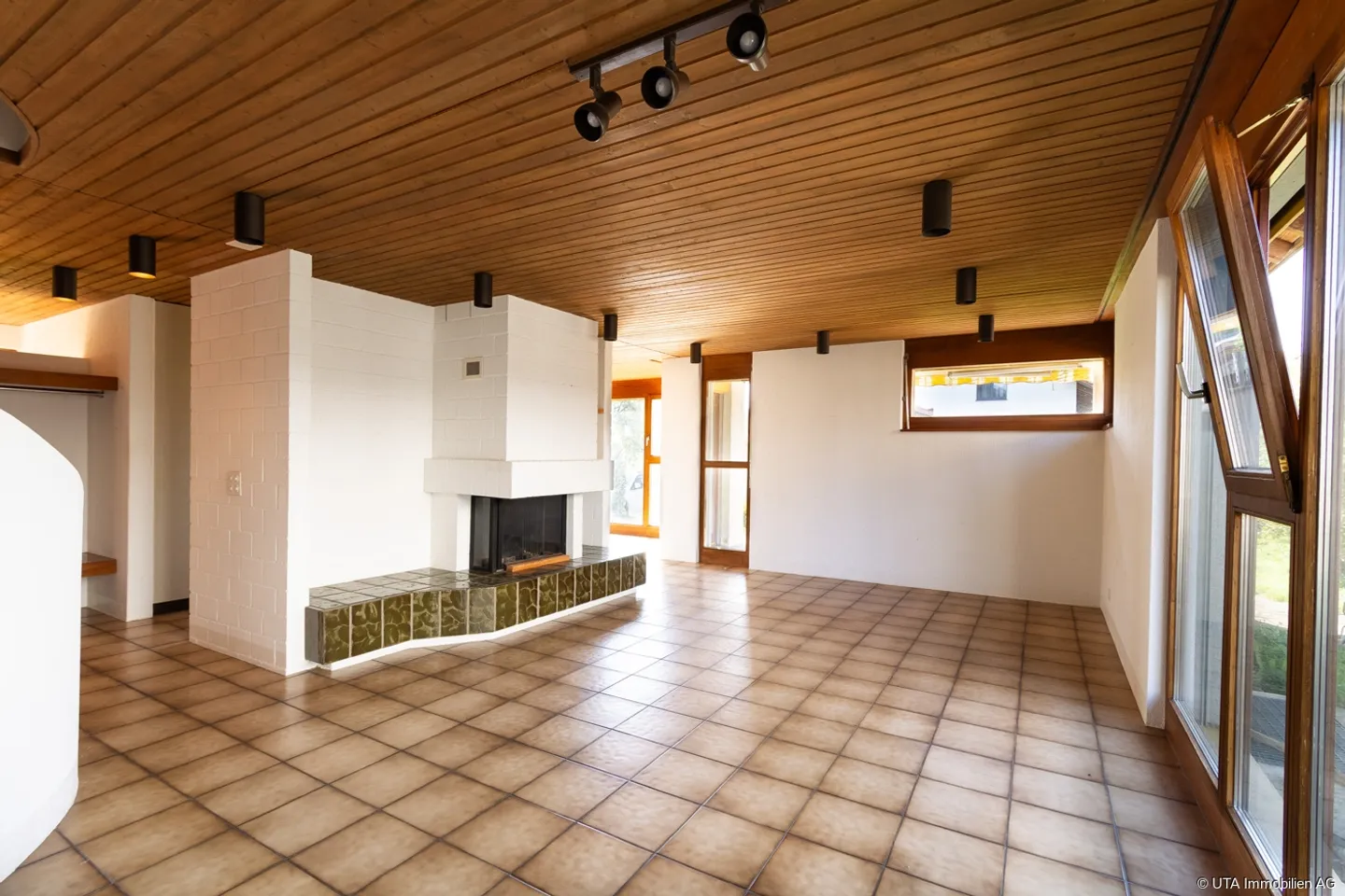 Maison individuelle, près de l'Aare et adjacente aux terres agricoles - Photo 4 sur 13