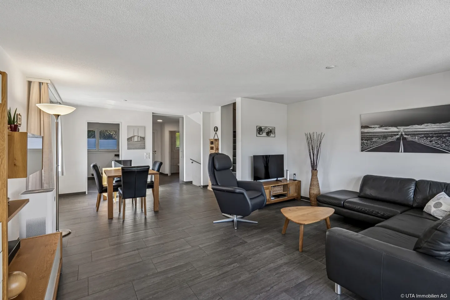 Charmantes Reiheneinfamilienhaus mit Garten - Foto 5 von 13