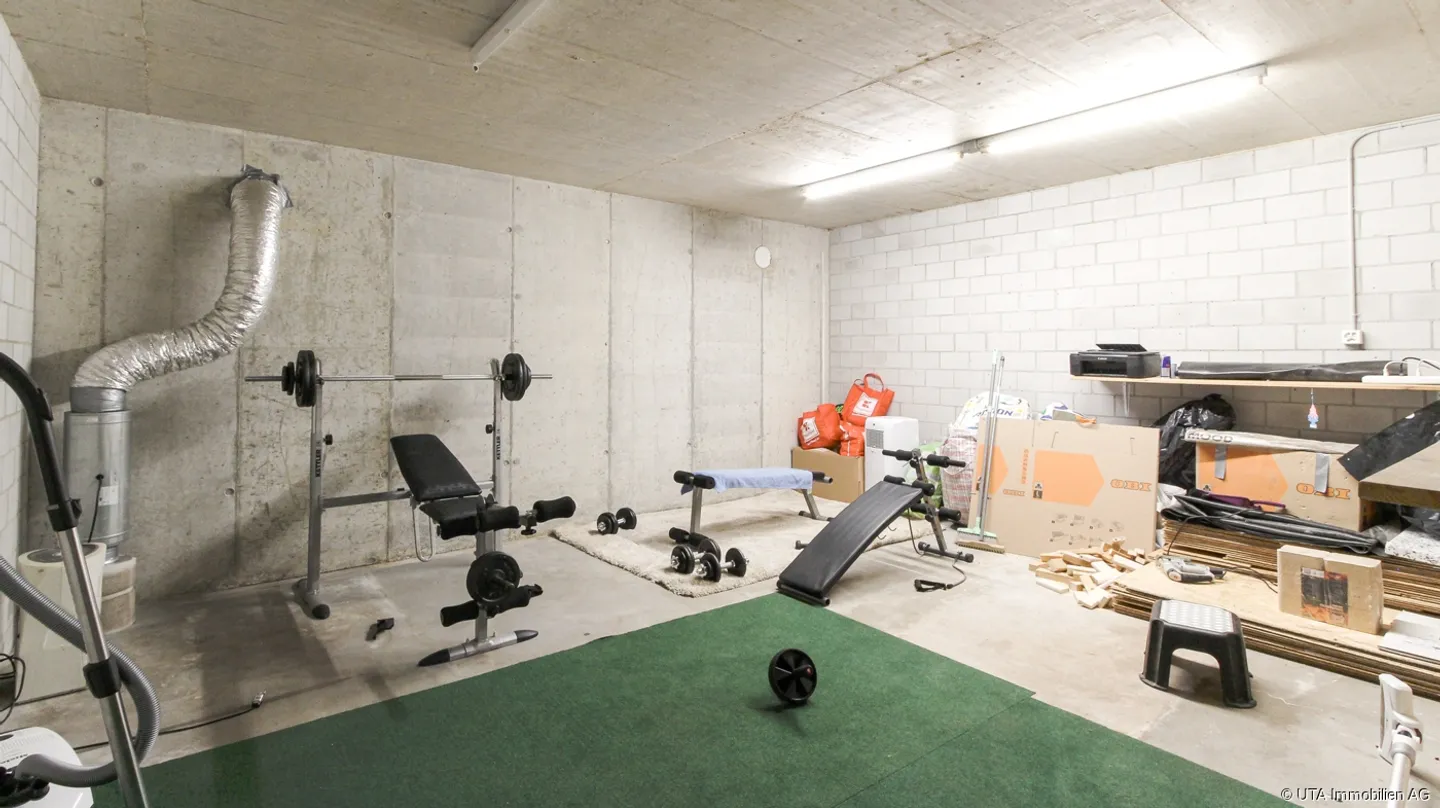 Maison de ville avec beaucoup d'espace dans un emplacement résidentiel central - Photo 10 sur 13