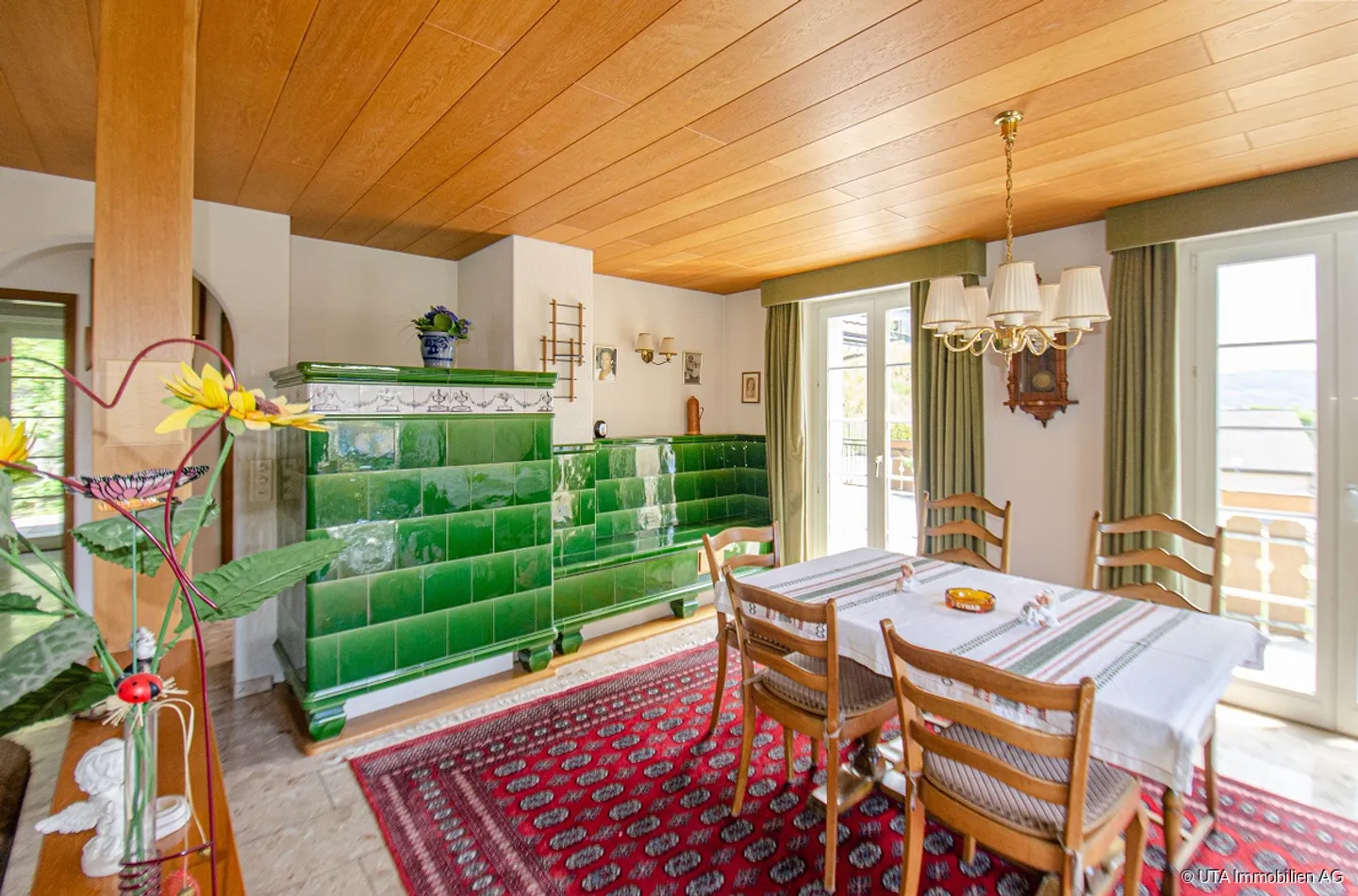 Bella casa unifamiliare di 7,5 stanze con terreno edificabile aggiuntivo - Foto 6 di 13
