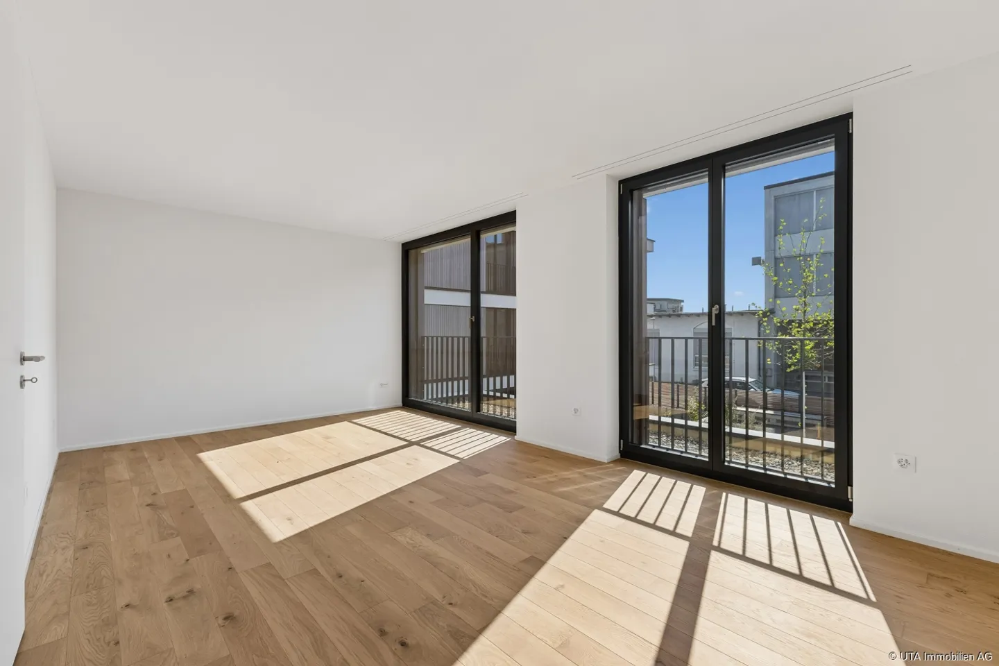 Hochwertige 3-Zimmer-Maisonette-Neubauwohnung mit grosser Terrasse un - Photo 7 sur 13