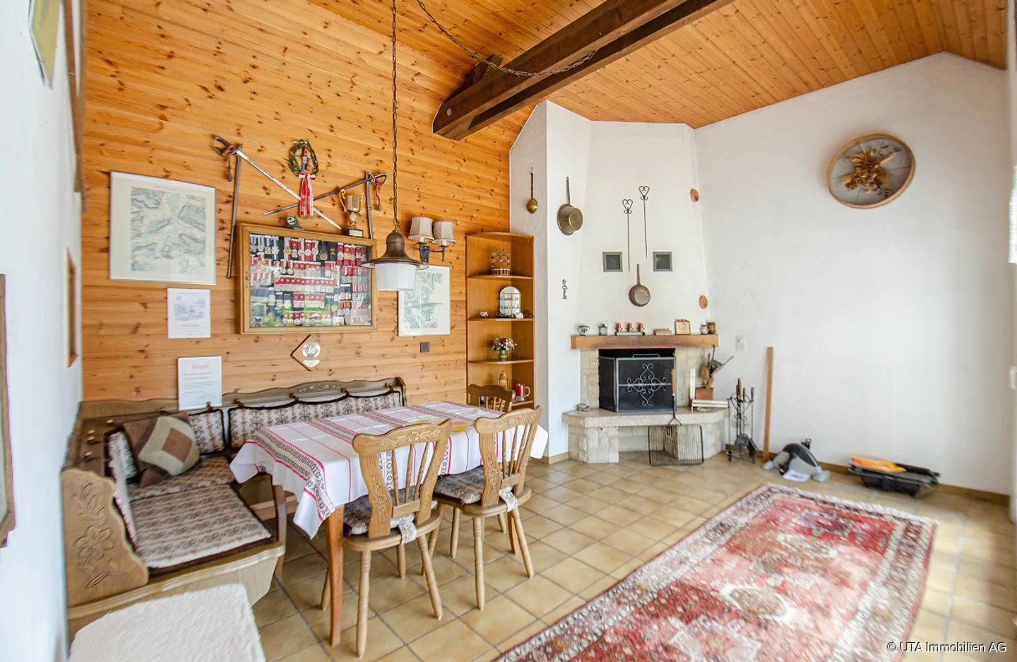 Bella casa unifamiliare di 7,5 stanze con terreno edificabile aggiuntivo - Foto 7 di 13