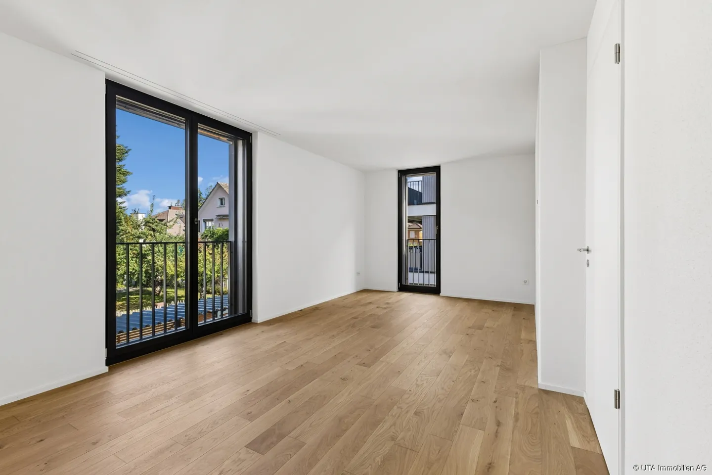 Hochwertige 3-Zimmer-Maisonette-Neubauwohnung mit grosser Terrasse un - Photo 11 sur 13