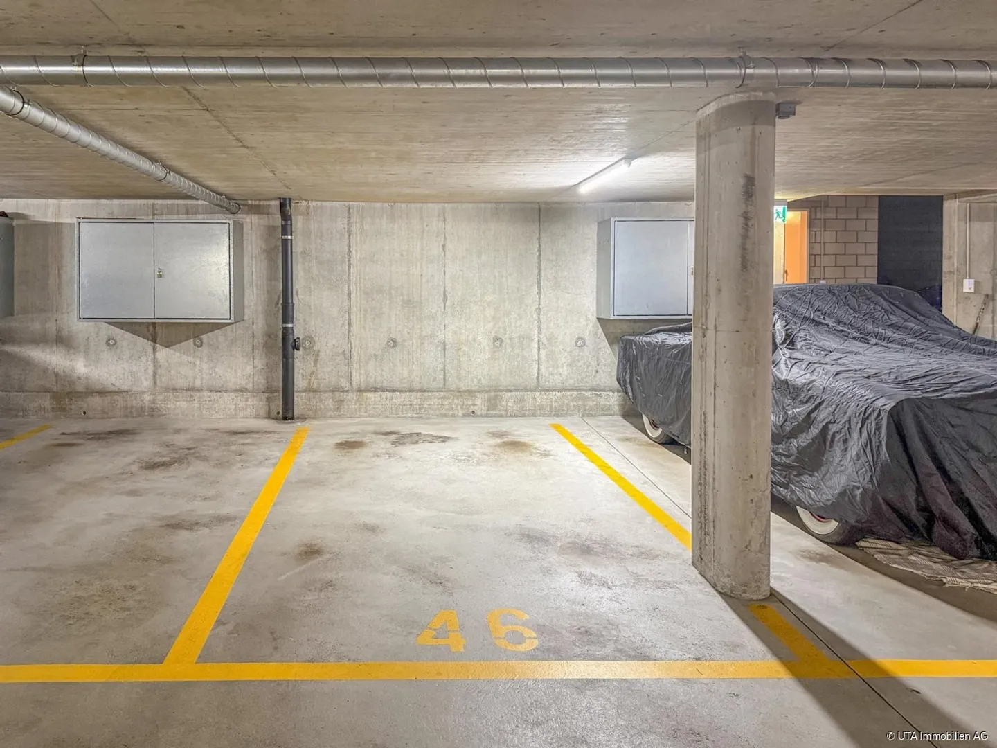 Appartement en attique au centre de Fislisbach - Photo 10 sur 13