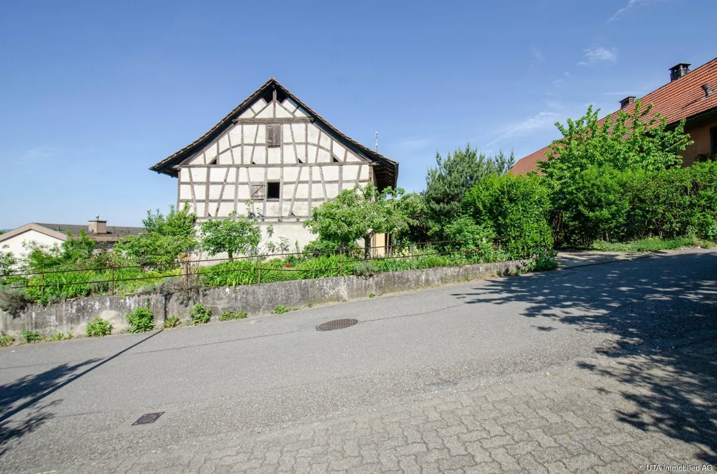 Charming Plot with Barn Potential - Photo 6 of 6