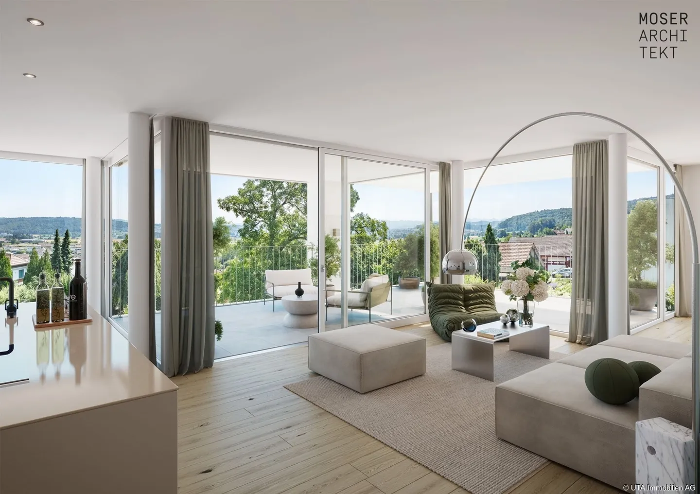 Exclusive Living Experience with a View - Photo 4 of 11