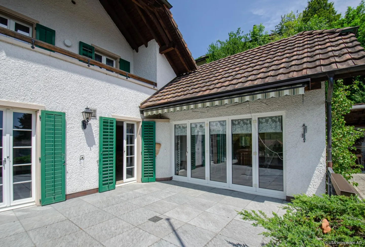 Bella casa unifamiliare di 7,5 stanze con terreno edificabile aggiuntivo - Foto 13 di 13