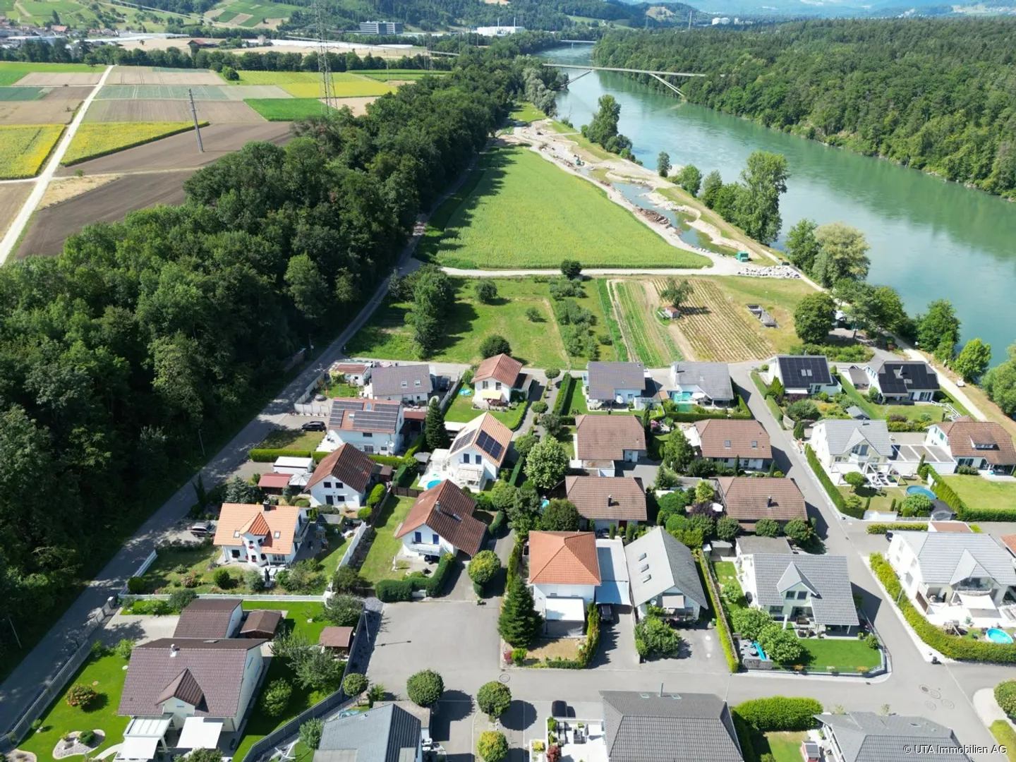 Ihr neues Zuhause mit Naherholung direkt vor der Haustür - Foto 12 von 13