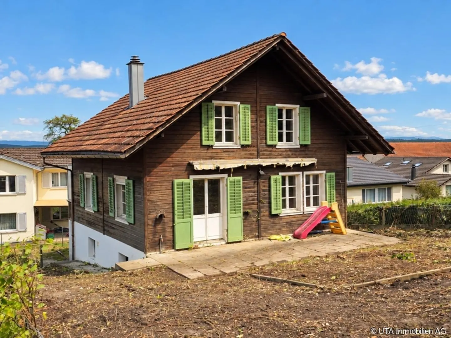 Single Family Home with Potential - Photo 1 of 7