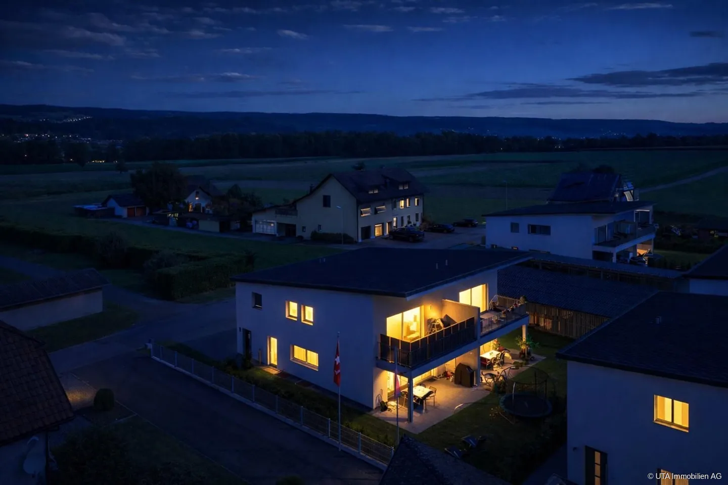 Idyllic Living in the Green - Year of Construction 2023 - Photo 10 of 13