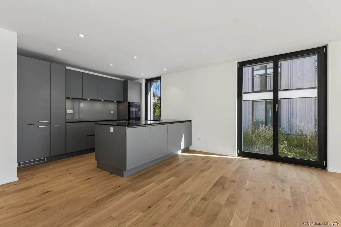 Hochwertige 3-Zimmer-Maisonette-Neubauwohnung mit grosser Terrasse un - Photo 1 sur 13