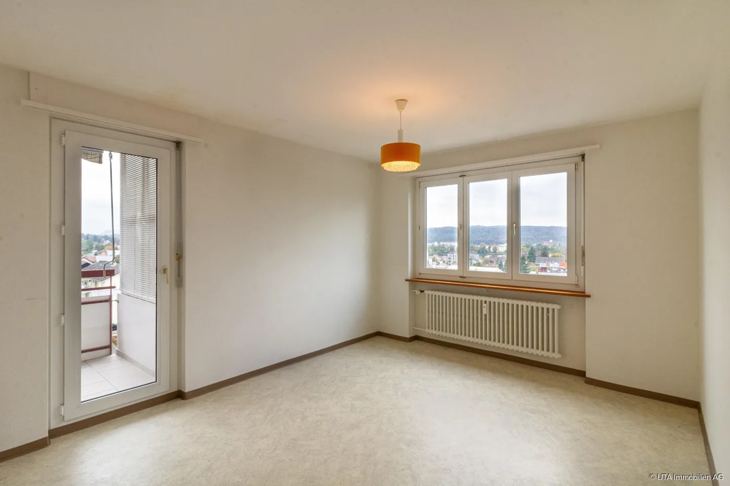 4.5-Zimmerwohnung mit Weitblick - Foto 6 von 9
