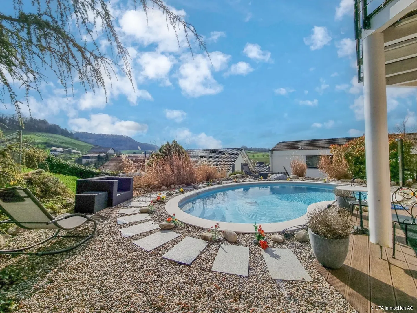 Propriété luxueuse avec de nombreux extras et une vue imprenable - Photo 12 sur 13