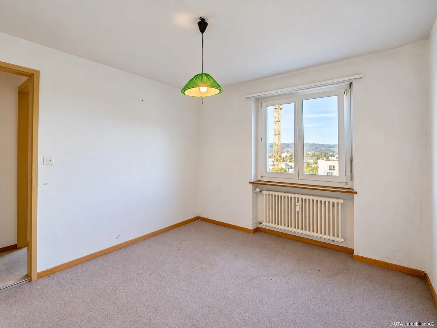 4-Zimmerwohnung mit interessantem Renovationspotential, auch als Anlag - Photo 5 of 9