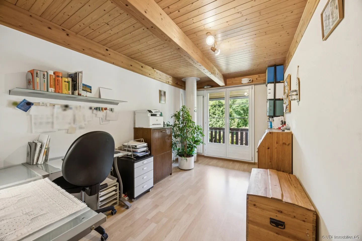 Äusserst gepflegtes Reihen-Eckhaus mit Wintergarten und wunderschöner  - Photo 10 sur 13