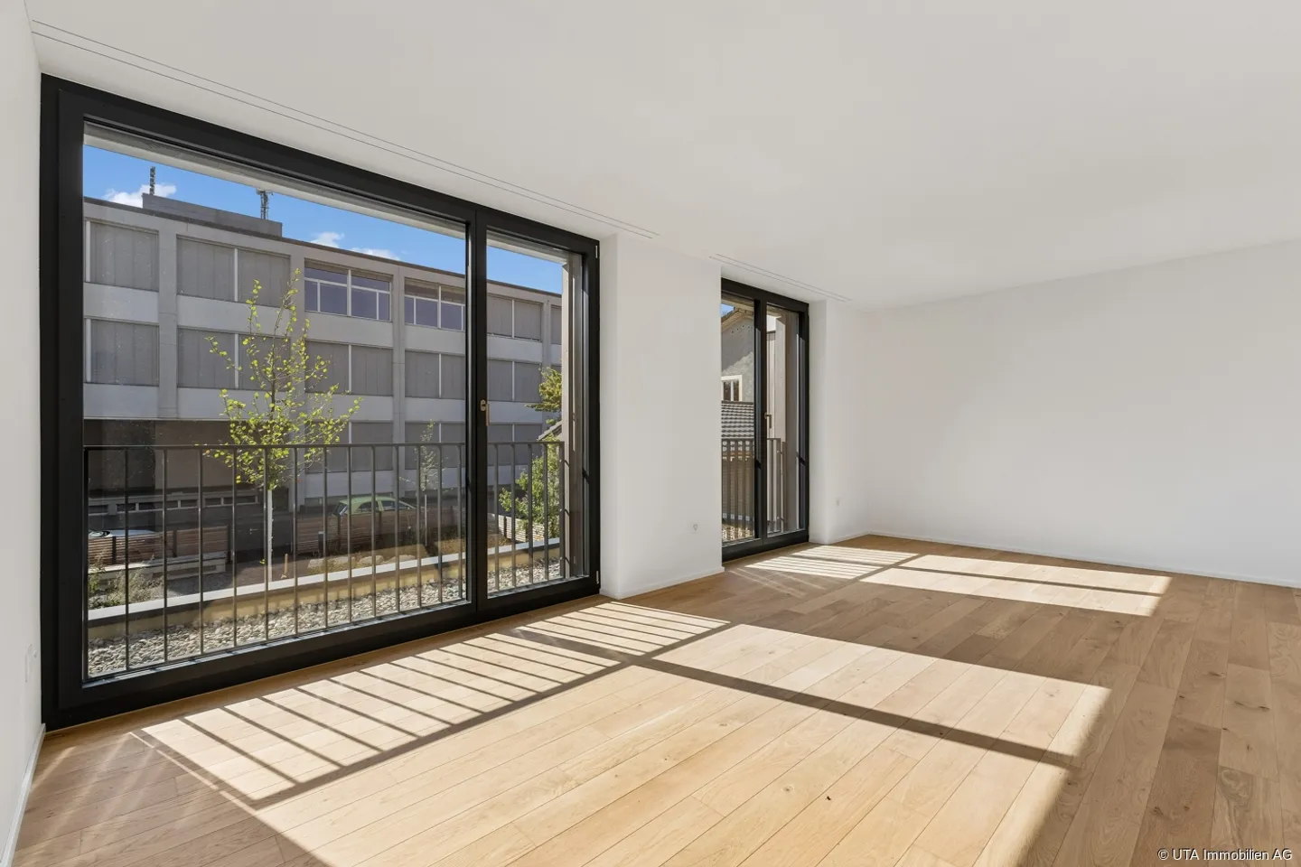 Hochwertige 3-Zimmer-Maisonette-Neubauwohnung mit grosser Terrasse un - Photo 6 sur 13