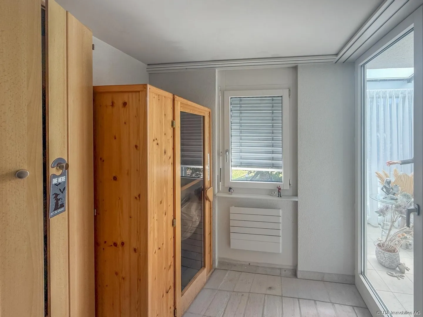 Penthouse de 5,5 pièces avec panorama, tranquillité et excellente infrastructure - Photo 8 sur 13